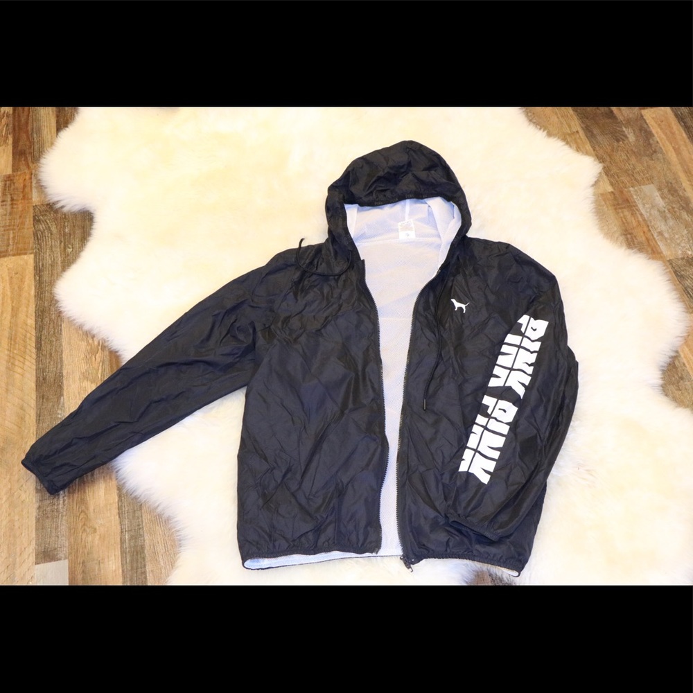 EVERYDAY WEAR: Anorak / Windbreaker Jacket (HOOD)